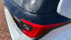 Toyota Yaris 1.5 Hybrid Dynamic 5dr CVT Hybrid Hatchback